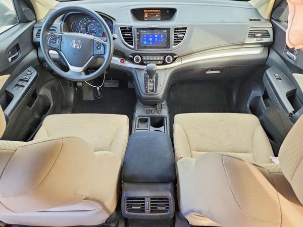 2016 HONDA CRV EX