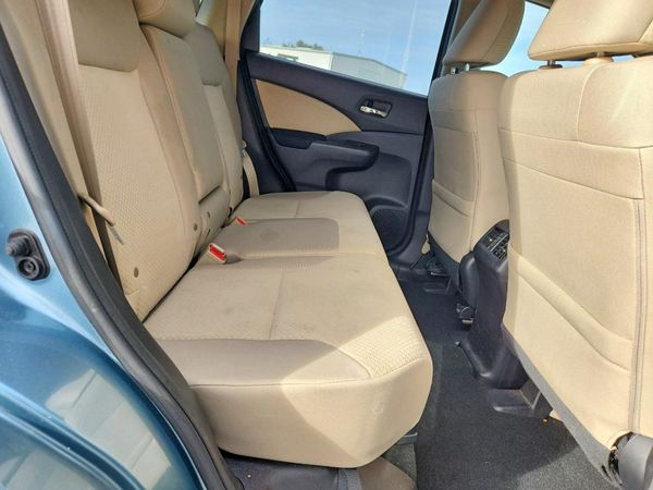 2016 HONDA CRV EX