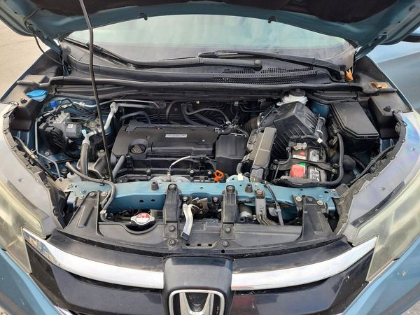 2016 HONDA CRV EX