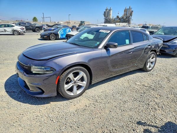 2016 DODGE CHARGER