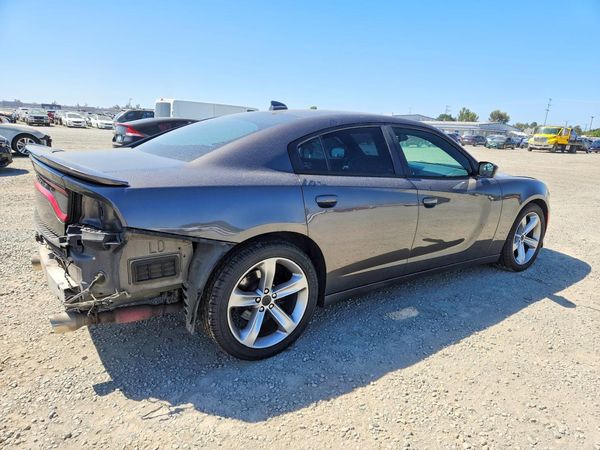 2016 DODGE CHARGER