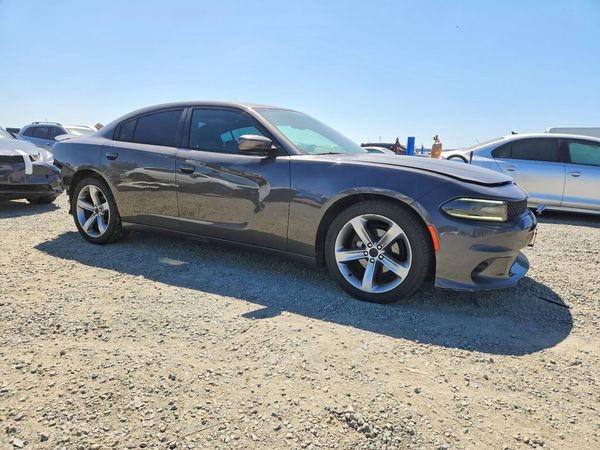 2016 DODGE CHARGER