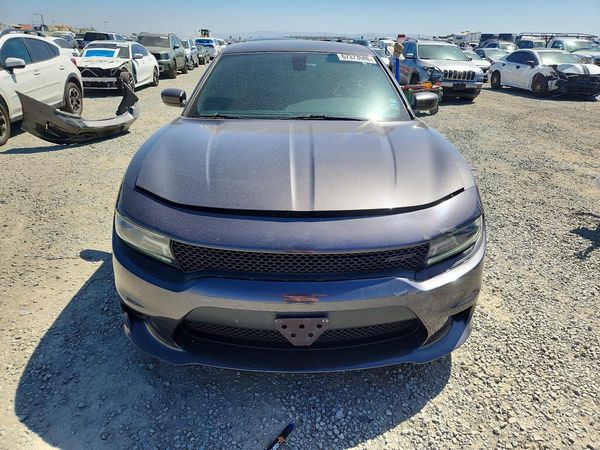 2016 DODGE CHARGER