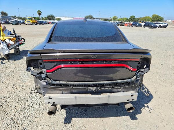2016 DODGE CHARGER