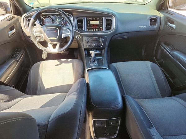 2016 DODGE CHARGER