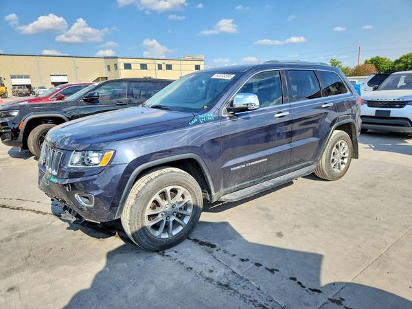 2015 JEEP GRAND CHEROKEE