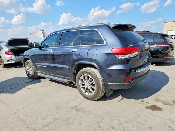 2015 JEEP GRAND CHEROKEE
