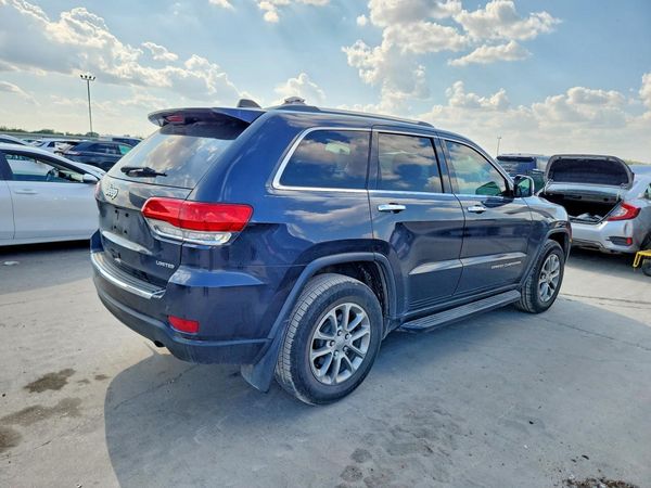 2015 JEEP GRAND CHEROKEE