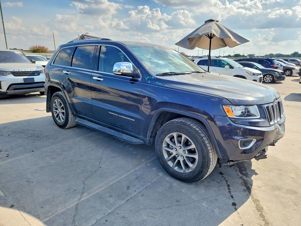 2015 JEEP GRAND CHEROKEE