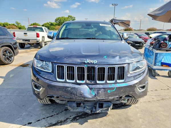 2015 JEEP GRAND CHEROKEE