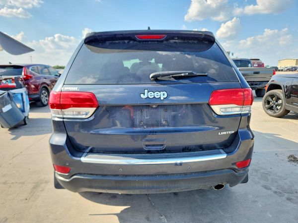 2015 JEEP GRAND CHEROKEE