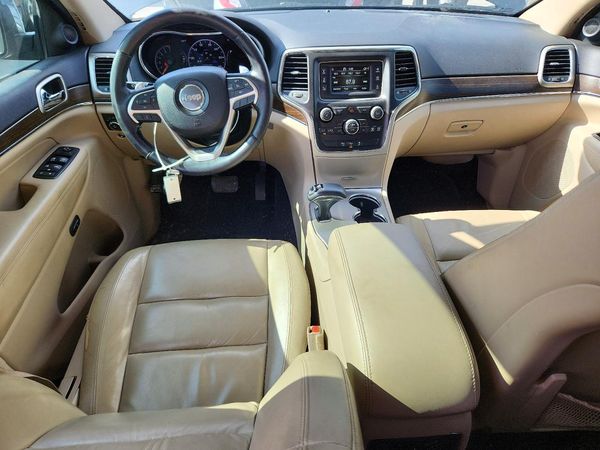 2015 JEEP GRAND CHEROKEE