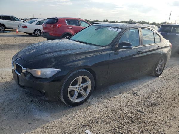 2013 BMW 328