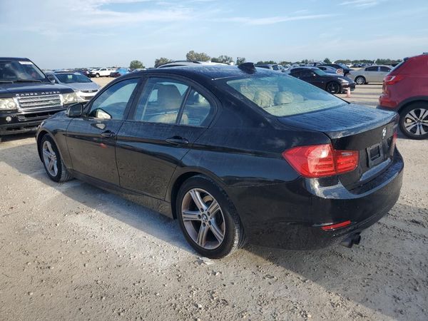 2013 BMW 328