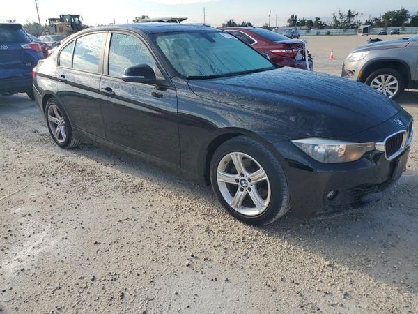 2013 BMW 328