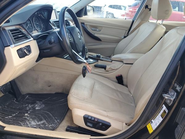 2013 BMW 328
