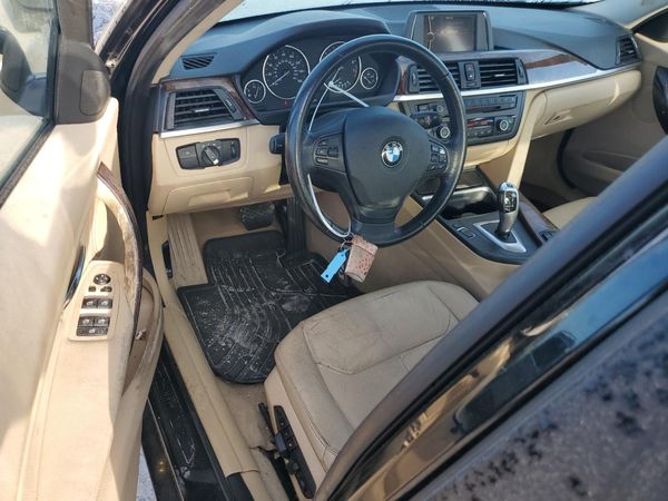 2013 BMW 328