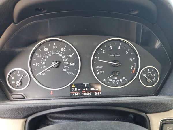 2013 BMW 328