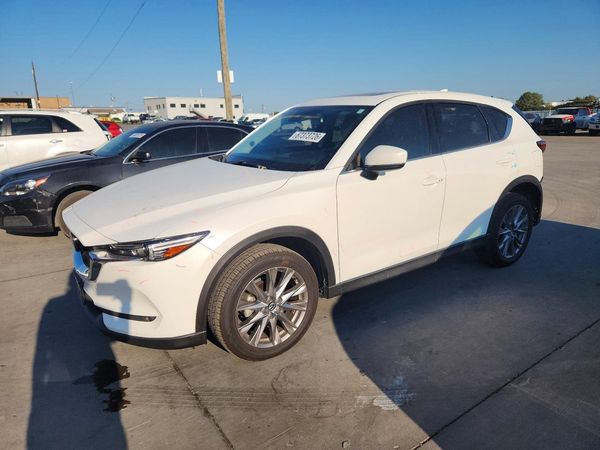 2020 MAZDA CX-5 Grand Touring