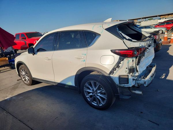 2020 MAZDA CX-5 Grand Touring