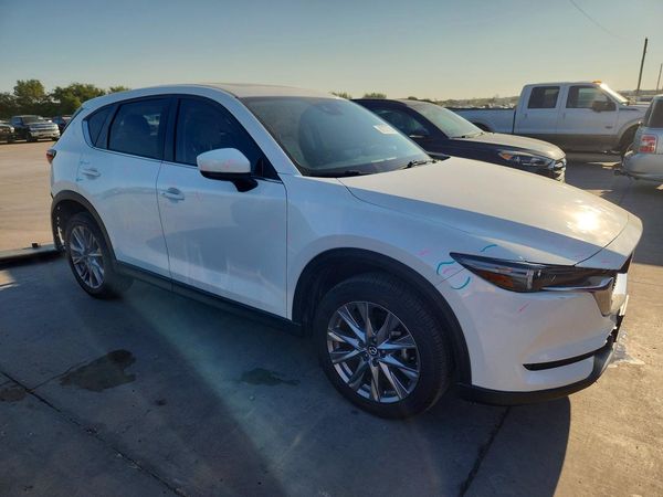 2020 MAZDA CX-5 Grand Touring