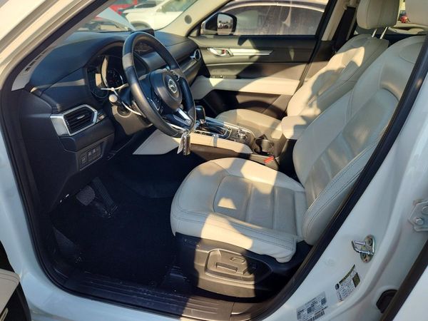 2020 MAZDA CX-5 Grand Touring