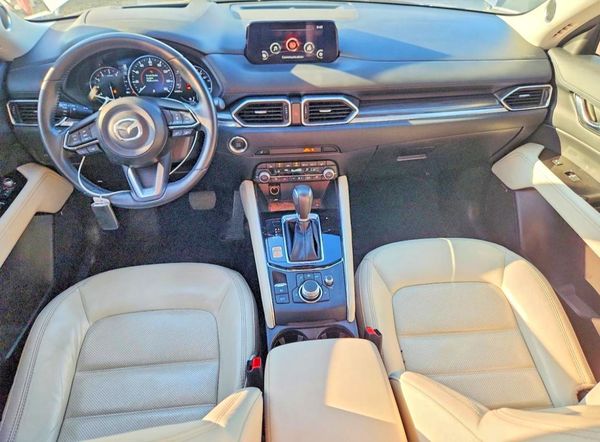 2020 MAZDA CX-5 Grand Touring