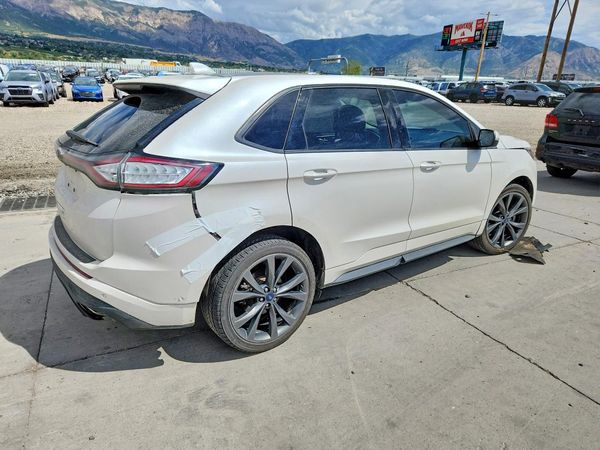 2018 FORD EDGE Sport
