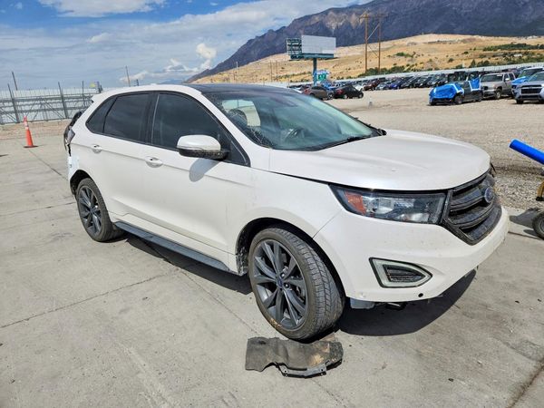 2018 FORD EDGE Sport
