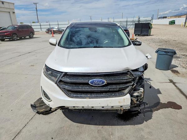 2018 FORD EDGE Sport
