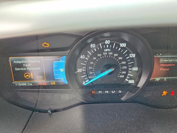2018 FORD EDGE Sport