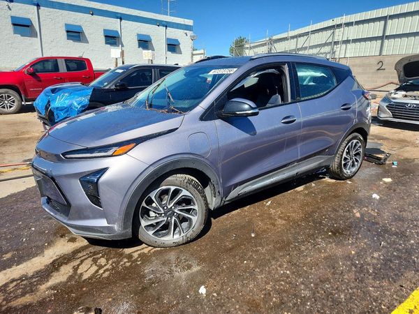 2023 CHEVROLET BOLT Premier — Front 3/4