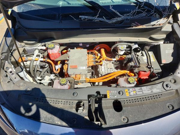 2023 CHEVROLET BOLT Premier — Engine bay