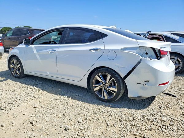 2016 HYUNDAI ELANTRA