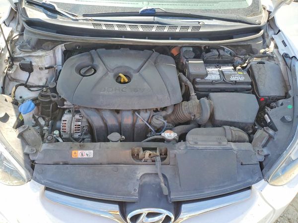 2016 HYUNDAI ELANTRA