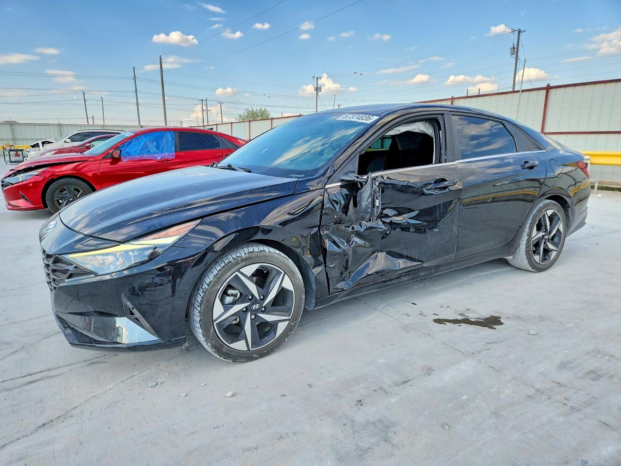 2023 HYUNDAI ELANTRA