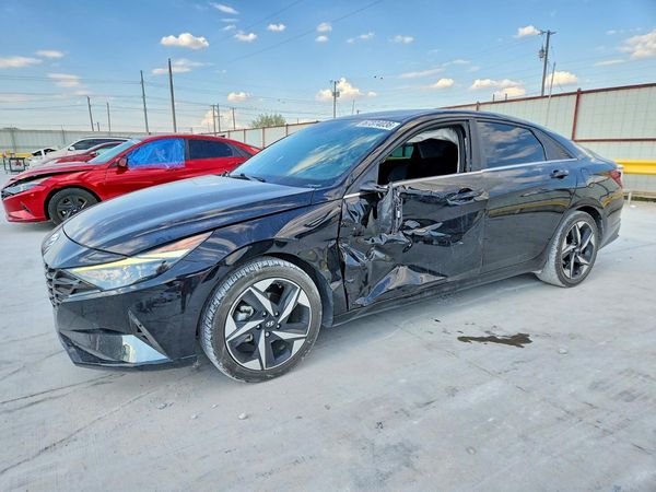2023 HYUNDAI ELANTRA