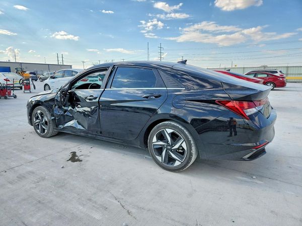 2023 HYUNDAI ELANTRA