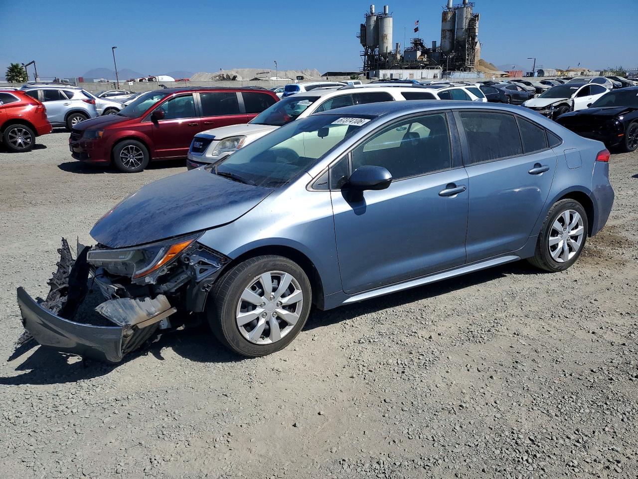 2020 TOYOTA COROLLA