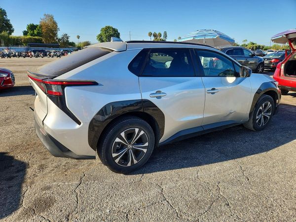 2023 TOYOTA BZ4X