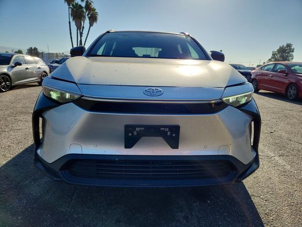 2023 TOYOTA BZ4X
