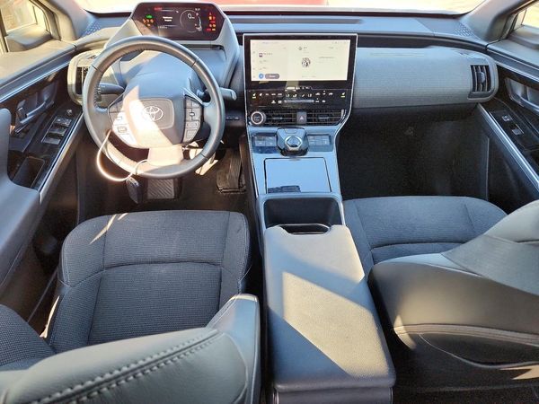 2023 TOYOTA BZ4X