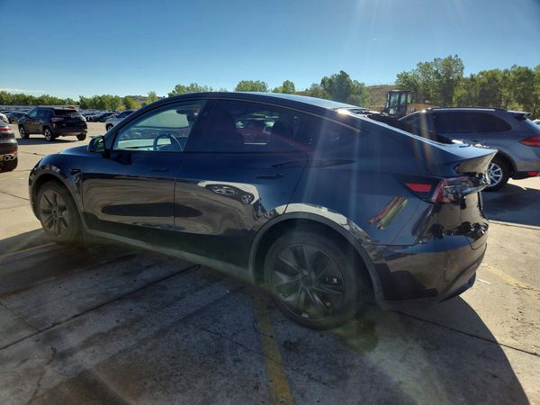 2024 TESLA MODEL Y