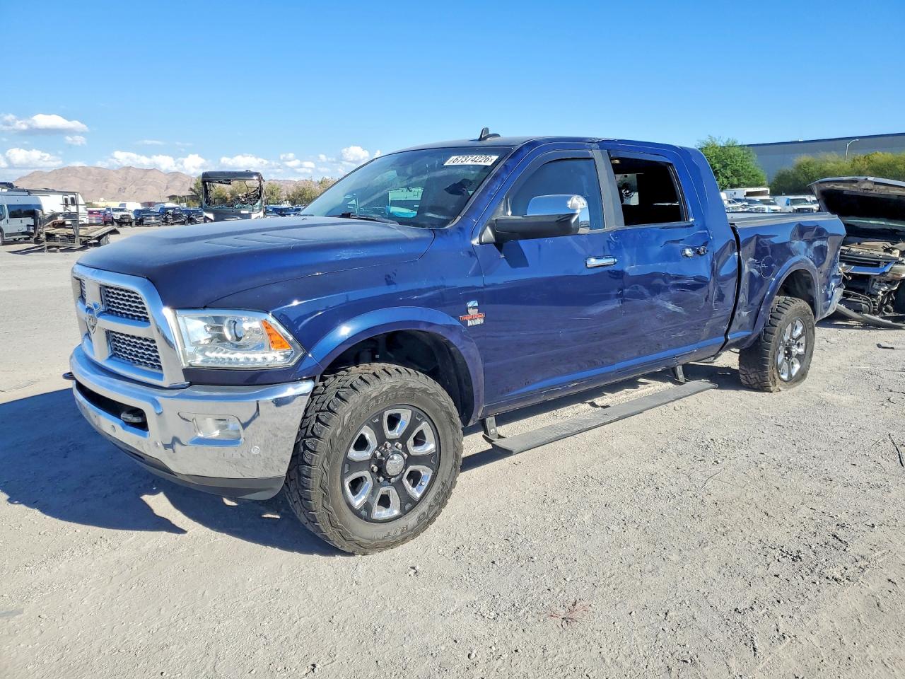 2018 RAM 2500