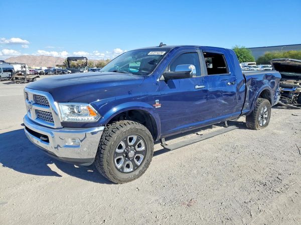 2018 RAM 2500