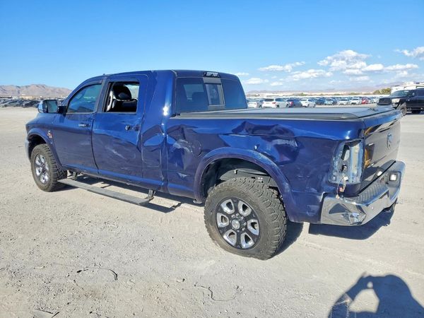 2018 RAM 2500