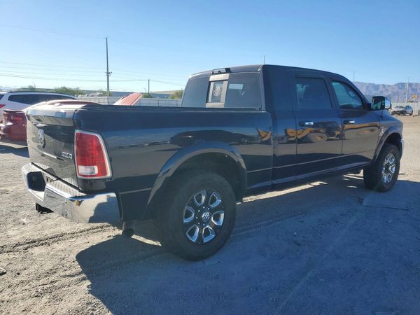 2018 RAM 2500
