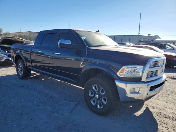2018 RAM 2500