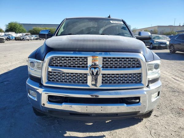 2018 RAM 2500