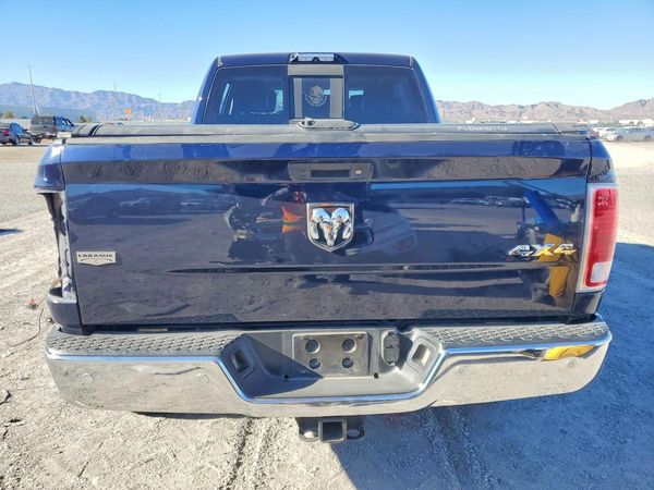 2018 RAM 2500